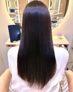 🌿縮毛矯正➕トリートメント