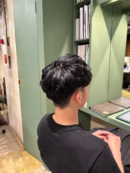 メンズカット✂️シャンプーブロー込み🧴🫧（Ｕ30限定）
