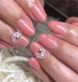 定額ネイルコース5980【初回】