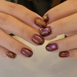 【オフ有り】マグネットネイル💅🏻✨