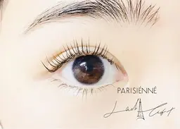 【選べるパーマ】まつ毛パーマorパリジェンヌ　ケラチンTR付