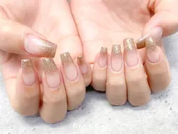 【オフ無】ワンカラーorグラデーション🤍ハンド 【北浦和/浦和/パラジェル】