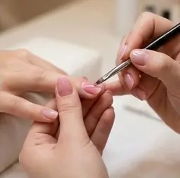 無料モデル募集🌈ジェルオフ無しワンカラー⚠️電話予約不可