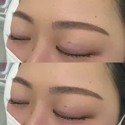 特別クーポン🎄💖¥3500🗽美眉スタイリング🌼(ワックス＋毛抜き＋メイクお仕上げ)⚠️毛量調整なし