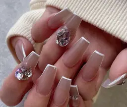 チップ長さだし10本➕ワンカラー(2色までok)💅✨