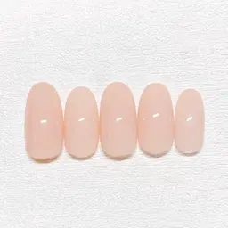 ジェルワンカラー#オフィス#シンプル