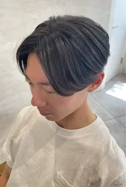 【⭐︎minimo限定⭐︎】メンズカット練習モデル様✂︎