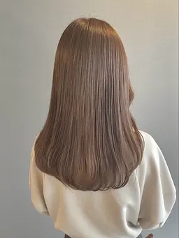 【minimo限定】透明感カラー.