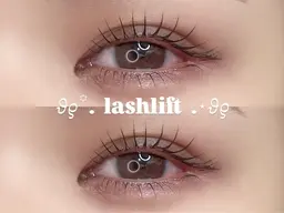 ✧︎꒰ブラックティント付き꒱‬✧︎ マスカラまつげパーマ🐈‍⬛🎀✨️イベント前におすすめです✨️