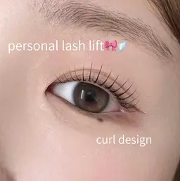 【当店人気👑⟡.·】似合わせまつ毛パーマ⭐️ ¥3900