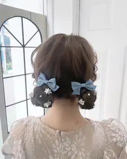 🎀ヘアセット🎀
