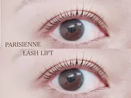 10時予約限定⭐︎パリジェンヌorラッシュリフト 3480円