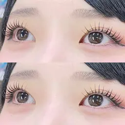 パリジェンヌラッシュリフト💎根元から80度立ち上げ❄️ (高円寺/中野/阿佐ヶ谷‎)