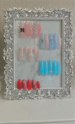 定額ネイル(オフ有)