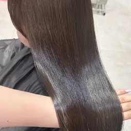 【クセが気になる方必見！✨】💖カット＋Premiumストレート（縮毛矯正）💖