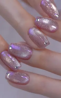 🌸チップ長さ出し10本ストーン付け放題【ワンカラーコース】【オフなし】❣️ケア込み、パーツなし【持ち込み可能🉑】