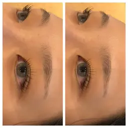 パリジェンヌラッシュリフト❤️束感コーティング付き　　マツエクオフ込み