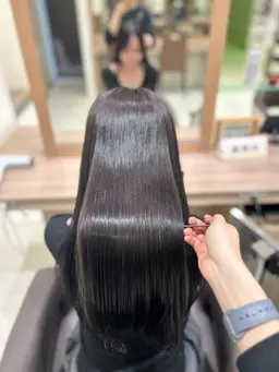 ♡.*･ﾟプレミアムカラー.·*.♡ +トリートメント付🫧