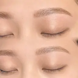 【お肌に優しい】眉毛wax🍓♡*.+ﾟ