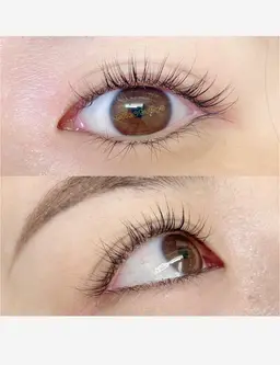 大人気パリジェンヌラッシュリフト🌟"濃厚ケラチントリートメント付き"✨⚠️再来の方+500円