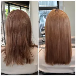 黒木式酸性トリートメント（シャンプー、ブロー、処理込）