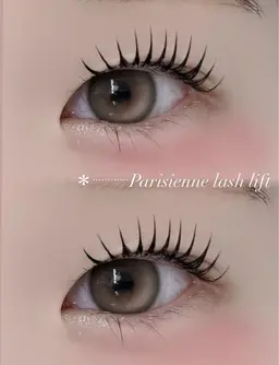L3リフト【高持続×毛質改善】トリートメントまつげパーマ