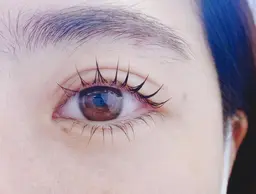 【0円モデル】束巻き仕上げラッシュリフト