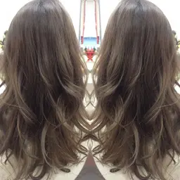 カット & カラー【リタッチ】