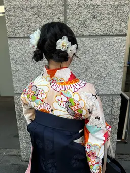 ✨ヘアセット