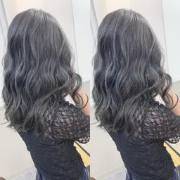 【平日ご新規様限定クーポン】似合わせカット+アディクシーカラー+超音波トリートメント 12700円→4400円