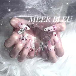 長さだし10本➕10本アート(オフ込み･フィルイン･試し塗りokです💎)