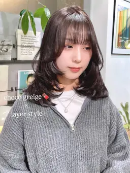 似合わせレディースカット+4stepトリートメント️✨