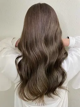 【✨人気No. ①✨】カット+フルカラー＋【Aujua】4Stepトリートメント🌈