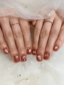 マグネットネイル🌸