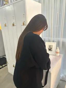 カット+フローディアトリートメント　　　ホームケア付き