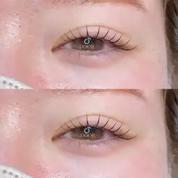 🎀大人気美容液ラッシュアディクト付き🎀パリジェンヌラッシュリフトorまつ毛パーマ【美容液➕ 束感仕上げ💗 🌟】