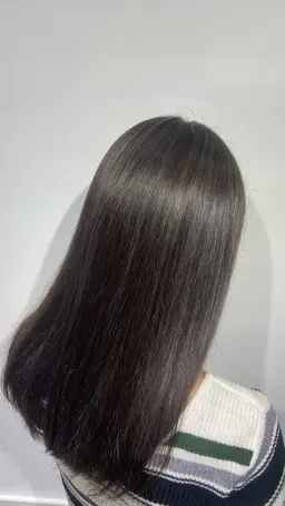 💚縮毛矯正💚※前髪カットのみ対応可能　ご予約はリクエストにて承ります