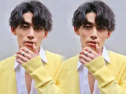 【12月限定メニュー‼️】❄️メンズカット＆パーマ🎄パーマスタイルはご予約の際にお伝えください！