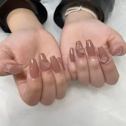 【ハンド】オフ込みワンカラー