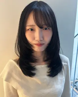 ロング カット🧼