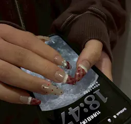 ୨୧ 種類豊富なDesignコース ୨୧  オフ無料🙆‍♀️