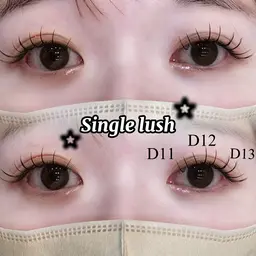 フラットラッシュ100本(オフ無)💗✨️/🫧トリートメントorコーティング仕上げ🫧『阿佐ヶ谷・荻窪・高円寺』