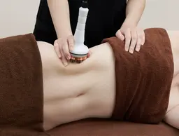 【痩身＋小顔】ハイパーナイフ（3部位）+リンパマッサージ＋小顔リンパ&ヘッドスパ+🔥温活🔥120分12600円