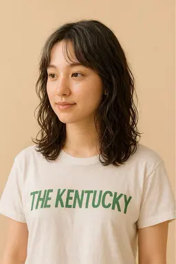 カットパーマ✂️