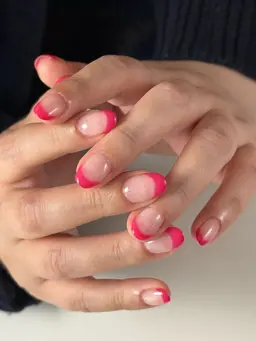 フレンチ（オフなし）