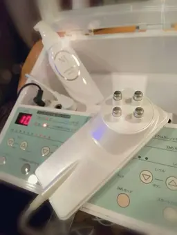 🔥滝汗デトックスコース　深層EMSヒート