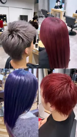 【 ミニモ限定クーポン】1日1名限定【ケアブリーチ・オンカラー・プチトリートメント】