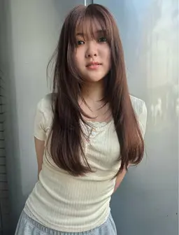 《レディース限定》 ▶︎[平日8:45~/20:00~] 土日19:00~のみ◀ 似合わせレイヤーカット