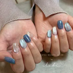 【オフなし】マグネットorフラッシュネイル💫MIXもOK💖