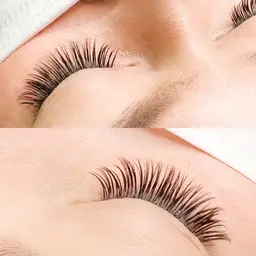 上質ボリュームラッシュ80束